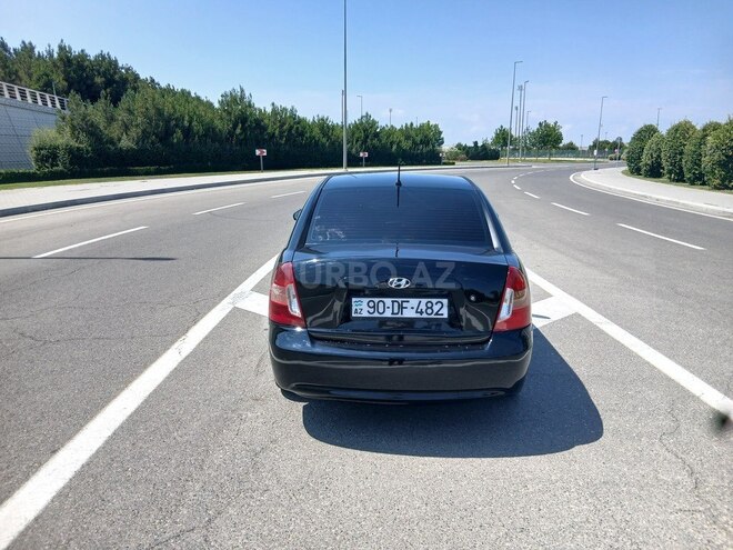 Hyundai Accent 2008, 275,000 km - 1.6 l - Bakı