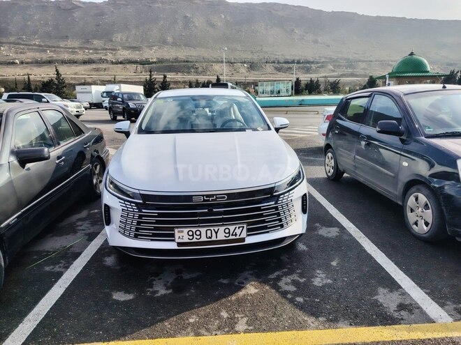 BYD Destroyer 05 2025, 0 km - 1.5 l - Bakı
