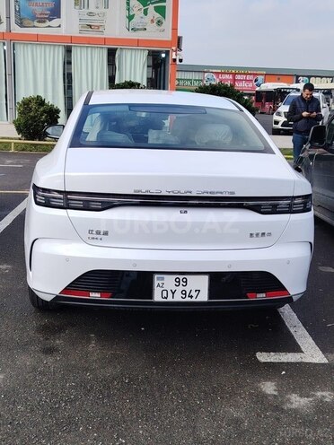 BYD Destroyer 05 2025, 0 km - 1.5 l - Bakı