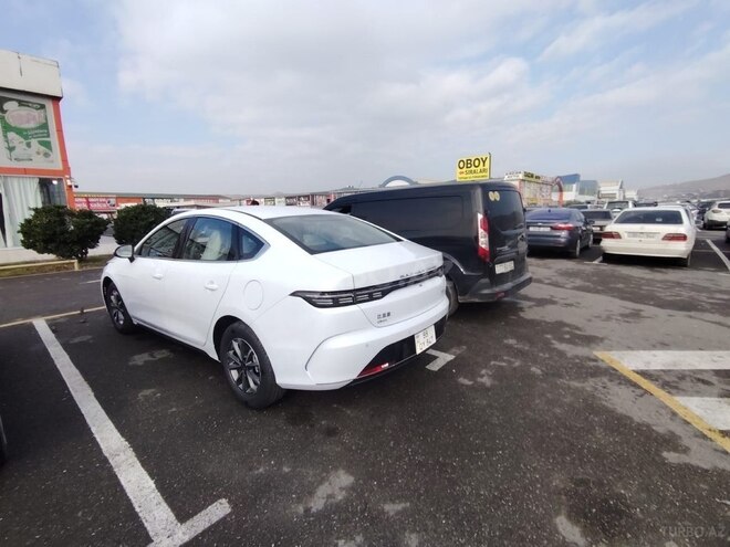 BYD Destroyer 05 2025, 0 km - 1.5 l - Bakı