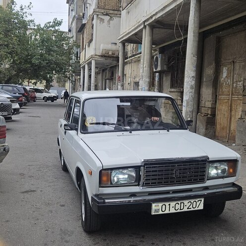 LADA (VAZ) 2107 2008, 78,500 km - 1.6 l - Bakı