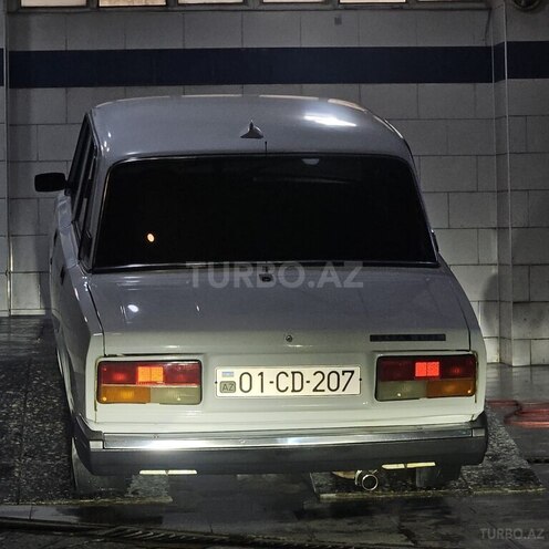 LADA (VAZ) 2107 2008, 78,500 km - 1.6 l - Bakı