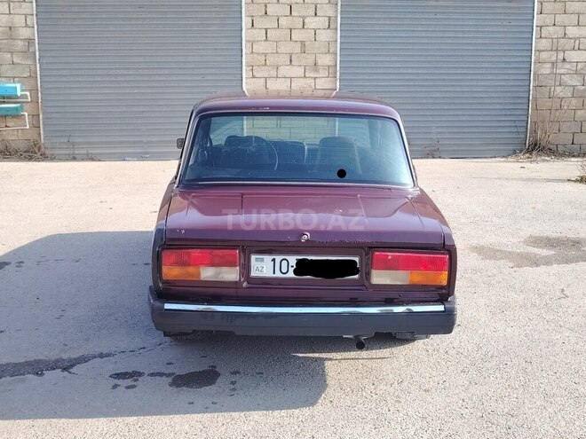 LADA (VAZ) 2107 1996, 25,639 km - 1.5 л - Şirvan
