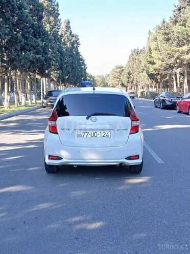 Nissan Note 2017, 60,000 km - 1.2 l - Sumqayıt