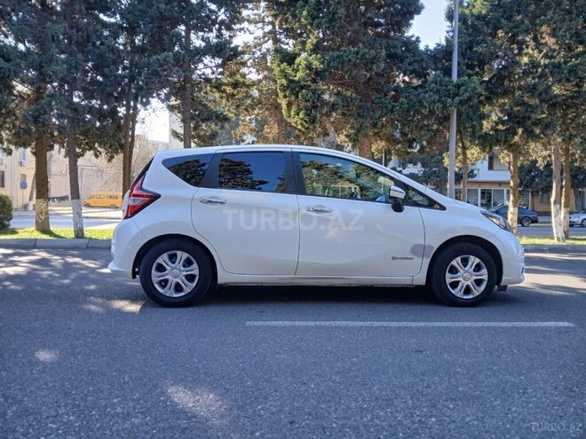Nissan Note 2017, 60,000 km - 1.2 l - Sumqayıt