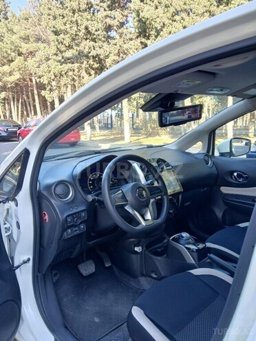 Nissan Note 2017, 60,000 km - 1.2 l - Sumqayıt
