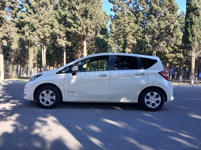 Nissan Note 2017, 60,000 km - 1.2 l - Sumqayıt