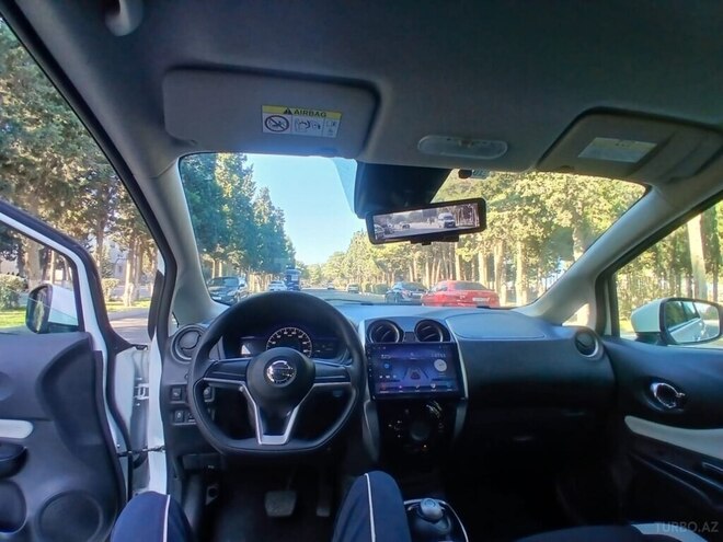 Nissan Note 2017, 60,000 km - 1.2 l - Sumqayıt