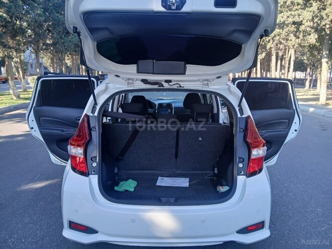 Nissan Note 2017, 60,000 km - 1.2 l - Sumqayıt