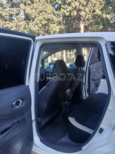 Nissan Note 2017, 60,000 km - 1.2 l - Sumqayıt
