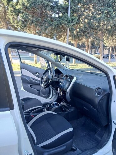 Nissan Note 2017, 60,000 km - 1.2 l - Sumqayıt