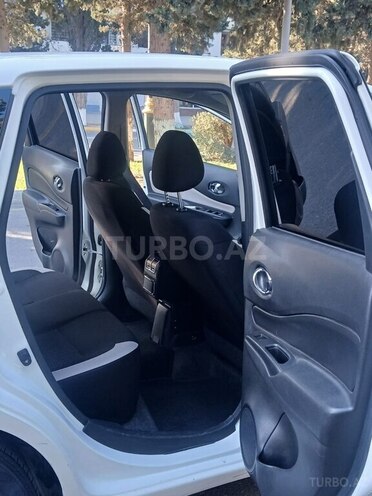 Nissan Note 2017, 60,000 km - 1.2 l - Sumqayıt