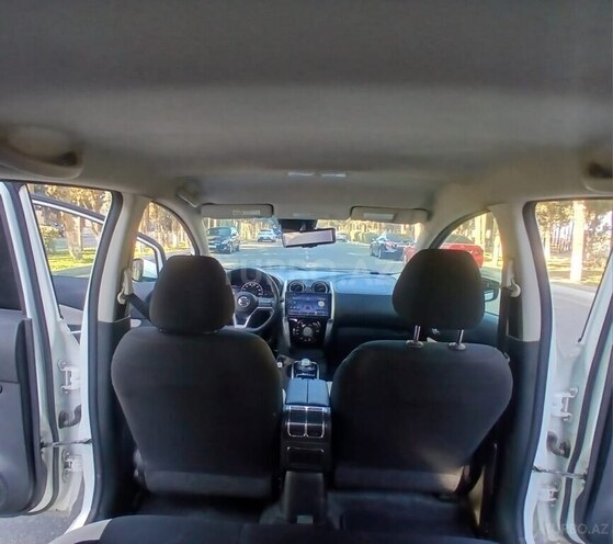 Nissan Note 2017, 60,000 km - 1.2 l - Sumqayıt