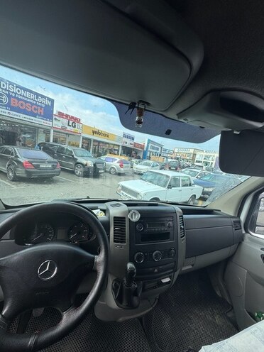 Mercedes Sprinter 315 2008, 275,000 km - 2.2 л - Bakı