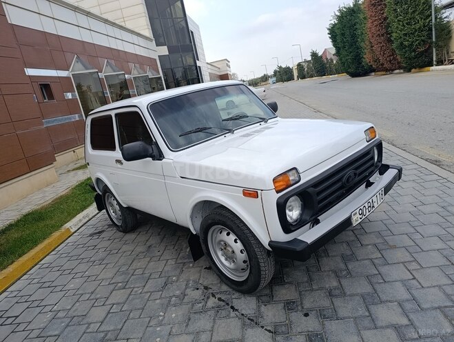 LADA (VAZ) Niva 2007, 244,000 km - 1.7 l - Bakı