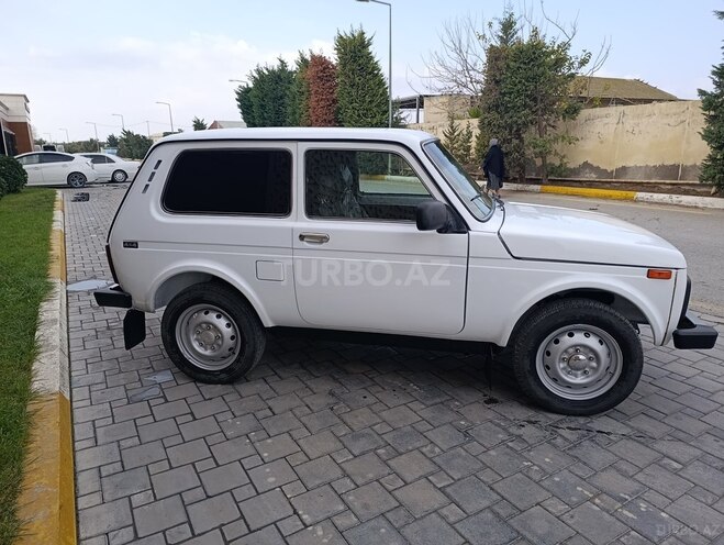 LADA (VAZ) Niva 2007, 244,000 km - 1.7 l - Bakı