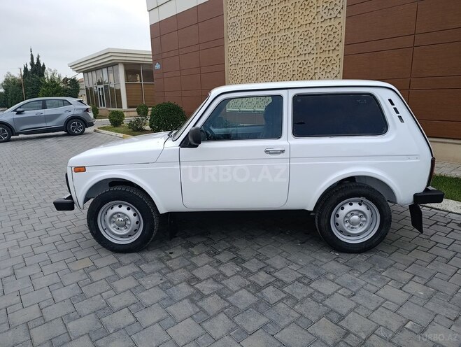 LADA (VAZ) Niva 2007, 244,000 km - 1.7 l - Bakı
