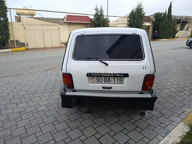 LADA (VAZ) Niva 2007, 244,000 km - 1.7 l - Bakı