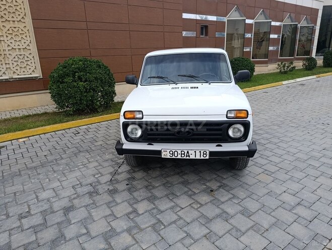 LADA (VAZ) Niva 2007, 244,000 km - 1.7 l - Bakı