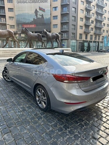 Hyundai Elantra 2016, 83,612 km - 2.0 l - Bakı
