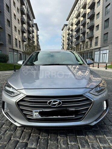Hyundai Elantra 2016, 83,612 km - 2.0 l - Bakı