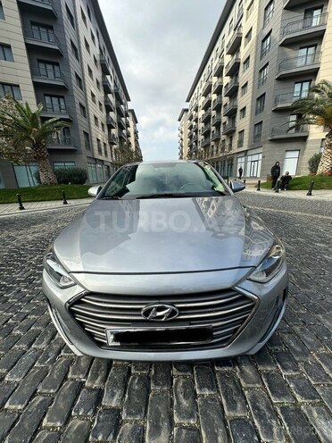 Hyundai Elantra 2016, 83,612 km - 2.0 l - Bakı
