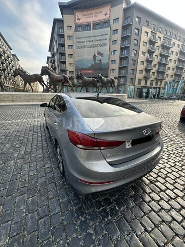 Hyundai Elantra 2016, 83,612 km - 2.0 l - Bakı