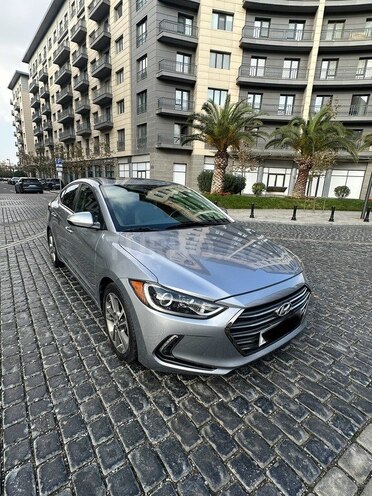 Hyundai Elantra 2016, 83,612 km - 2.0 l - Bakı