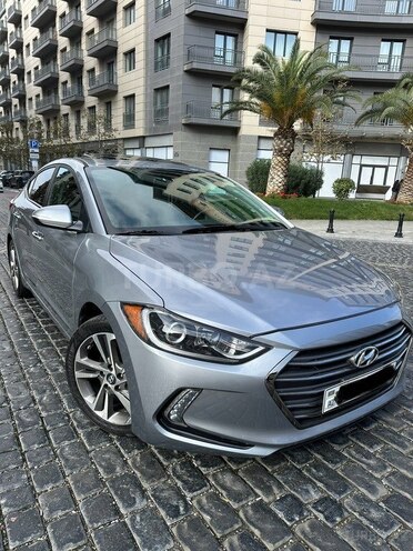Hyundai Elantra 2016, 83,612 km - 2.0 l - Bakı