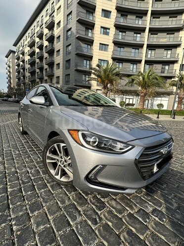 Hyundai Elantra 2016, 83,612 km - 2.0 l - Bakı
