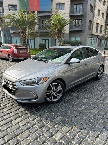 Hyundai Elantra 2016, 83,612 km - 2.0 l - Bakı