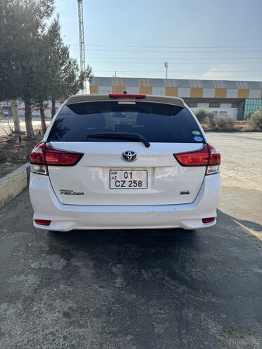 Toyota Corolla Fielder 2020, 95,500 km - 1.5 l - Bakı