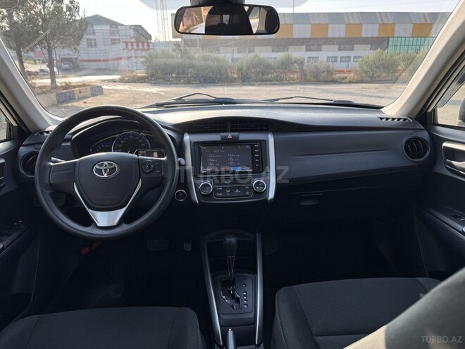 Toyota Corolla Fielder 2020, 95,500 km - 1.5 l - Bakı
