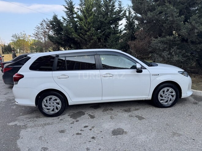 Toyota Corolla Fielder 2020, 95,500 km - 1.5 l - Bakı