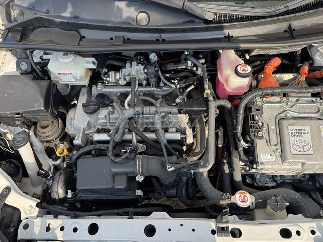 Toyota Corolla Fielder 2020, 95,500 km - 1.5 l - Bakı