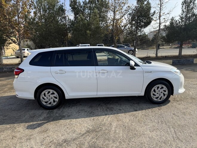 Toyota Corolla Fielder 2020, 95,500 km - 1.5 l - Bakı