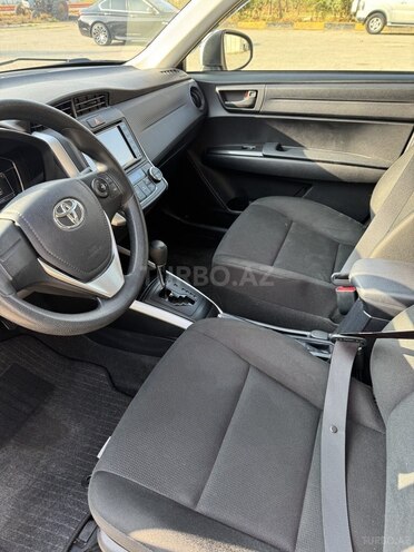 Toyota Corolla Fielder 2020, 95,500 km - 1.5 l - Bakı