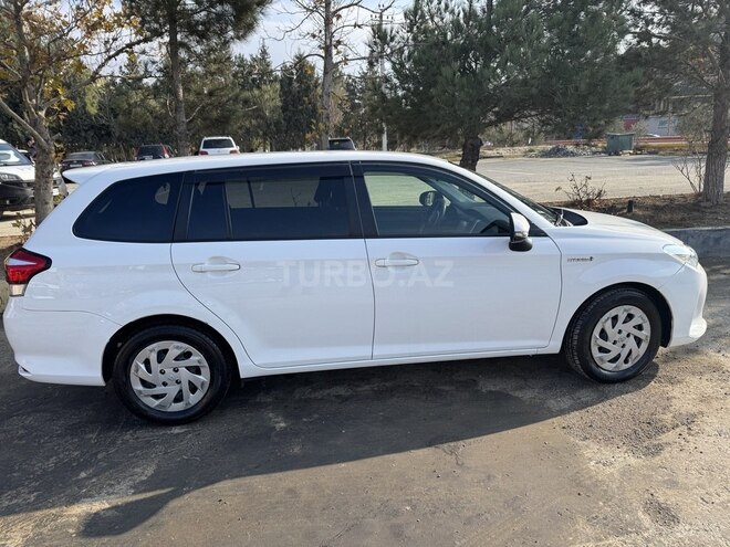 Toyota Corolla Fielder 2020, 95,500 km - 1.5 l - Bakı