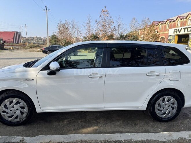 Toyota Corolla Fielder 2020, 95,500 km - 1.5 l - Bakı
