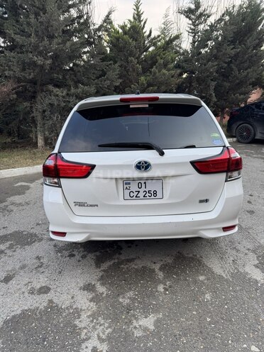 Toyota Corolla Fielder 2020, 95,500 km - 1.5 l - Bakı