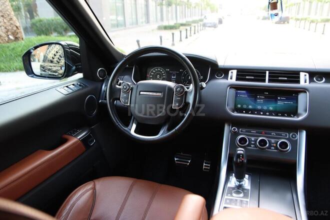 Land Rover RR Sport 2016, 179,000 km - 3.0 l - Bakı