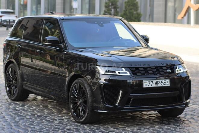 Land Rover RR Sport 2016, 179,000 km - 3.0 l - Bakı