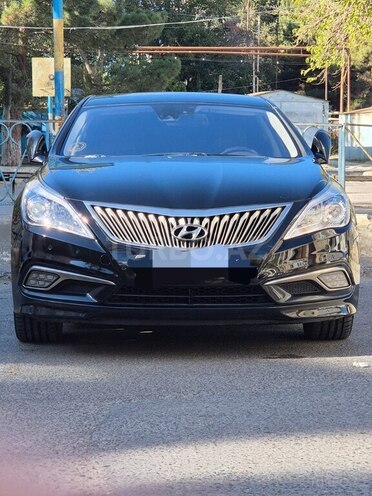 Hyundai Grandeur 2015, 190,400 km - 2.2 l - Bakı