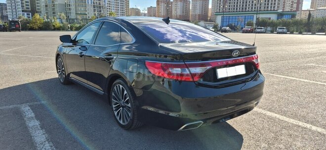 Hyundai Grandeur 2015, 190,400 km - 2.2 l - Bakı