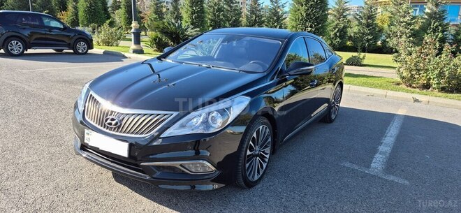Hyundai Grandeur 2015, 190,400 km - 2.2 l - Bakı