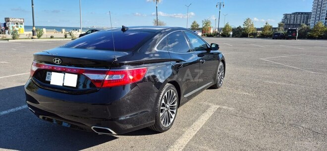 Hyundai Grandeur 2015, 190,400 km - 2.2 l - Bakı