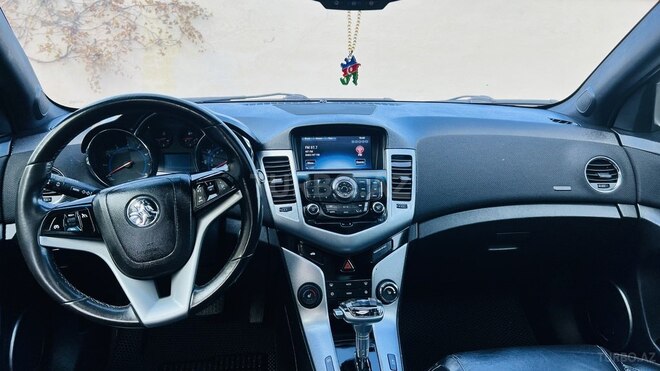Chevrolet Cruze 2015, 245,000 km - 1.4 l - Bakı