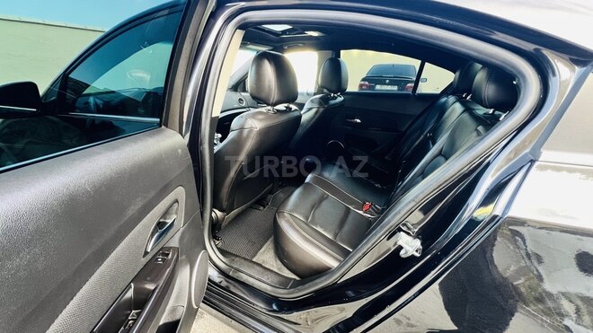 Chevrolet Cruze 2015, 245,000 km - 1.4 l - Bakı