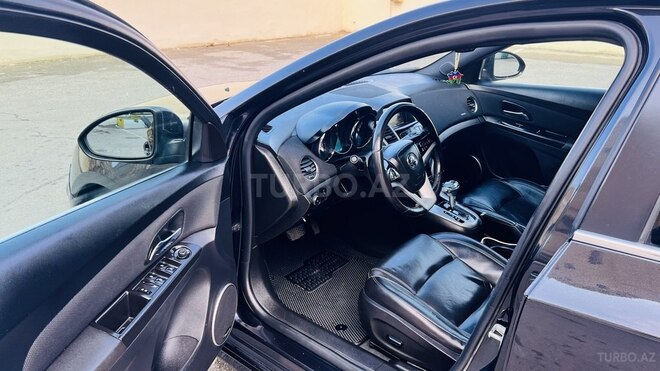 Chevrolet Cruze 2015, 245,000 km - 1.4 l - Bakı