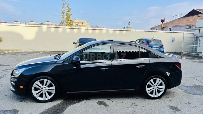 Chevrolet Cruze 2015, 245,000 km - 1.4 l - Bakı